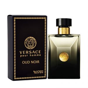 Versace Pour Homme Oud Noir "Versace" 100ml MEN - Парфюмерия и Косметика по Доступным Ценам на DuhiElit.ru