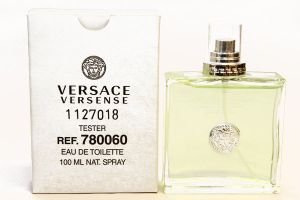 Versense (Versace) 100ml women (ТЕСТЕР Италия) - Парфюмерия и Косметика по Доступным Ценам на DuhiElit.ru