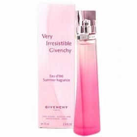 Very Irresistible Eau D'Ete Summer Fragrance (Givenchy) 75ml women - Парфюмерия и Косметика по Доступным Ценам на DuhiElit.ru
