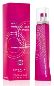 Very Irresistible Summer Vibrations (Givenchy) 75ml women - Парфюмерия и Косметика по Доступным Ценам на DuhiElit.ru