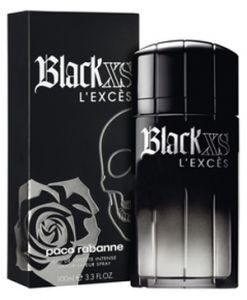 Black XS L’Exces Pour Homme "Paco Rabanne" 100ml men - Парфюмерия и Косметика по Доступным Ценам на DuhiElit.ru