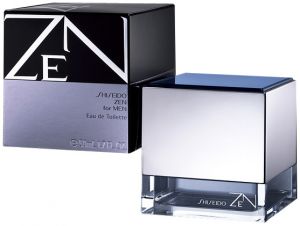Zen for Men "Shiseido" 50ml MEN - Парфюмерия и Косметика по Доступным Ценам на DuhiElit.ru