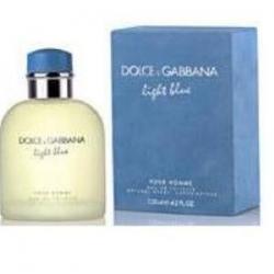 Light Blue Pour Homme "Dolce&Gabbana" 125ml MEN - Парфюмерия и Косметика по Доступным Ценам на DuhiElit.ru