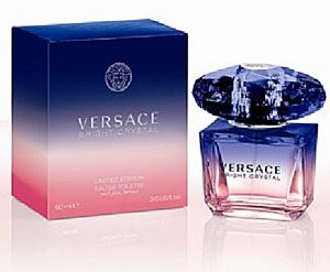 Bright Cristal Limited Edition (Versace) 90ml women - Парфюмерия и Косметика по Доступным Ценам на DuhiElit.ru