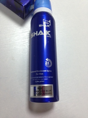 Дезодорант из ОАЭ SHAIK 49 (идентичен Dolce&Gabbana Light Blue Pour Homme) 150 ml (М) - Парфюмерия и Косметика по Доступным Ценам на DuhiElit.ru