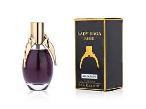 Lady Gaga Fame Black Fluid (Lady Gaga) 75ml women - Парфюмерия и Косметика по Доступным Ценам на DuhiElit.ru
