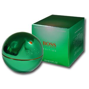 Boss In Motion Green "Hugo Boss" 90ml MEN - Парфюмерия и Косметика по Доступным Ценам на DuhiElit.ru