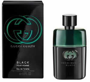 Gucci Guilty black pour homme "Gucci" 90ml MEN - Парфюмерия и Косметика по Доступным Ценам на DuhiElit.ru