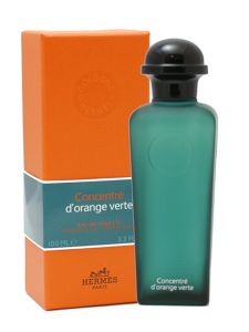 Concentre D'Orange Verte (Hermes) 100ml унисекс - Парфюмерия и Косметика по Доступным Ценам на DuhiElit.ru