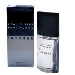 L'eau D'Issey pour Homme Intense "Issey Miyake" 125ml MEN