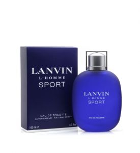 Lanvin L'Homme Sport "Lanvin" 100ml MEN - Парфюмерия и Косметика по Доступным Ценам на DuhiElit.ru