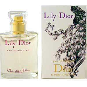 Lily (Christian Dior) 50 ml women - Парфюмерия и Косметика по Доступным Ценам на DuhiElit.ru