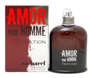 Amor pour Homme Tentation "Cacharel" 125ml MEN - Парфюмерия и Косметика по Доступным Ценам на DuhiElit.ru