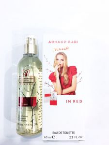 Armand Basi In Red for women 65ml (ферамоны) - Парфюмерия и Косметика по Доступным Ценам на DuhiElit.ru