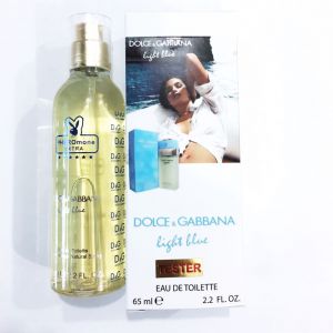 Dolce&Gabbana Light Blue for women 65ml (ферамоны) - Парфюмерия и Косметика по Доступным Ценам на DuhiElit.ru