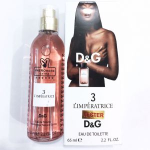 Dolce&Gabbana 3 L’Imperatrice for women 65ml (ферамоны) - Парфюмерия и Косметика по Доступным Ценам на DuhiElit.ru