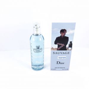 Christian Dior Sauvage for men 65ml (ферамоны) - Парфюмерия и Косметика по Доступным Ценам на DuhiElit.ru