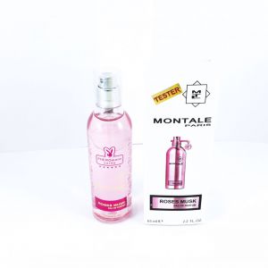 Montale Roses Musk for women 65ml (ферамоны) - Парфюмерия и Косметика по Доступным Ценам на DuhiElit.ru
