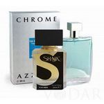 Tуалетная вода для мужчин SHAIK 133 (идентичен Azzaro Chrome) 50 ml