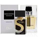 Tуалетная вода для мужчин SHAIK 35 (идентичен Dior Homme) 50 ml