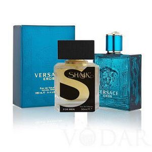 Tуалетная вода для мужчин SHAIK 75 (идентичен Versace Eros) 50 ml - Парфюмерия и Косметика по Доступным Ценам на DuhiElit.ru