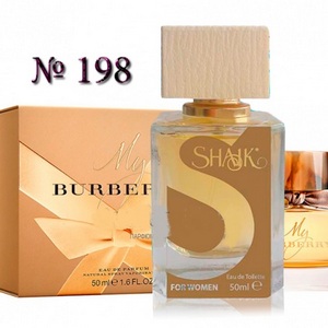 Tуалетная вода для женщин SHAIK 198 (идентичен Burberry My Burberry) 50 ml - Парфюмерия и Косметика по Доступным Ценам на DuhiElit.ru