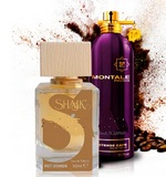 Tуалетная вода унисекс SHAIK 149 (идентичен MONTALE intense Cafe — Oriental Vanilla) 50 ml(Ж)