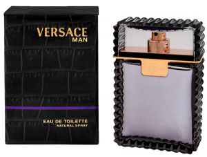 Versace Man "Versace" 100ml MEN - Парфюмерия и Косметика по Доступным Ценам на DuhiElit.ru