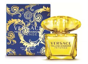 Yellow Diamond Intense (Versace) 90ml women - Парфюмерия и Косметика по Доступным Ценам на DuhiElit.ru